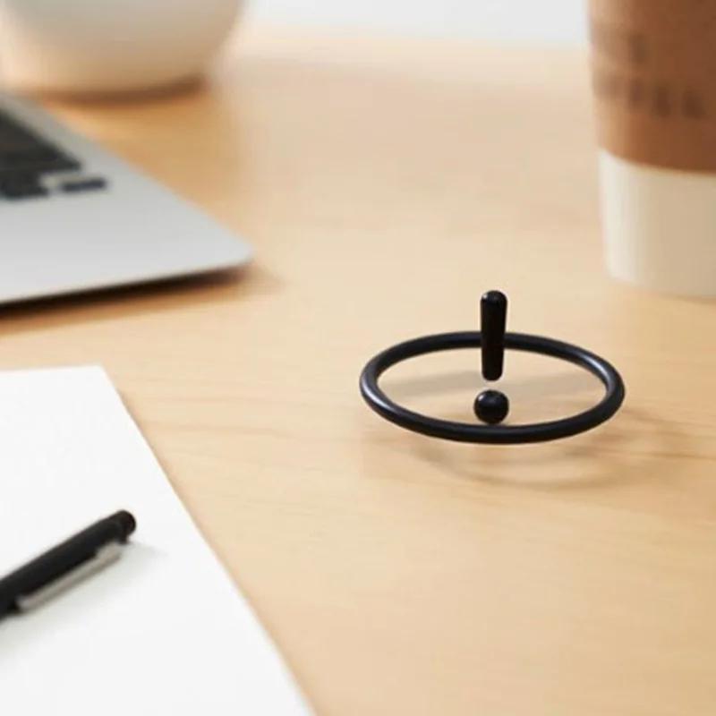 Fidget Spinner symbole créatif, nouveaux jouets pour enfants, toupie gyroscopique Anti-stress, cadea
