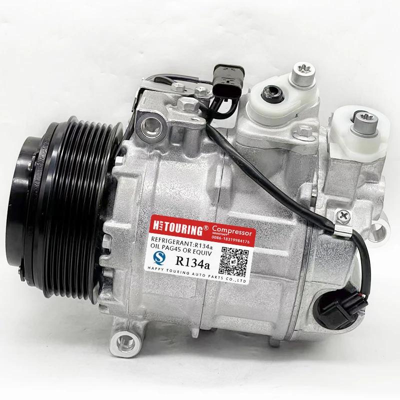 Compresseur de climatisation pour Mercedes-Benz GLE W166 C292 W222 Classe S GLS350 ML350 GLS350d 000