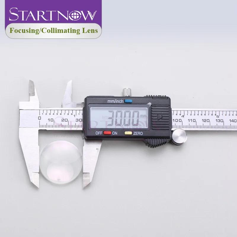 Startnow – lentille de Collimation de mise au point de nettoyage de soudage à main D16 D20 F150 CT4.