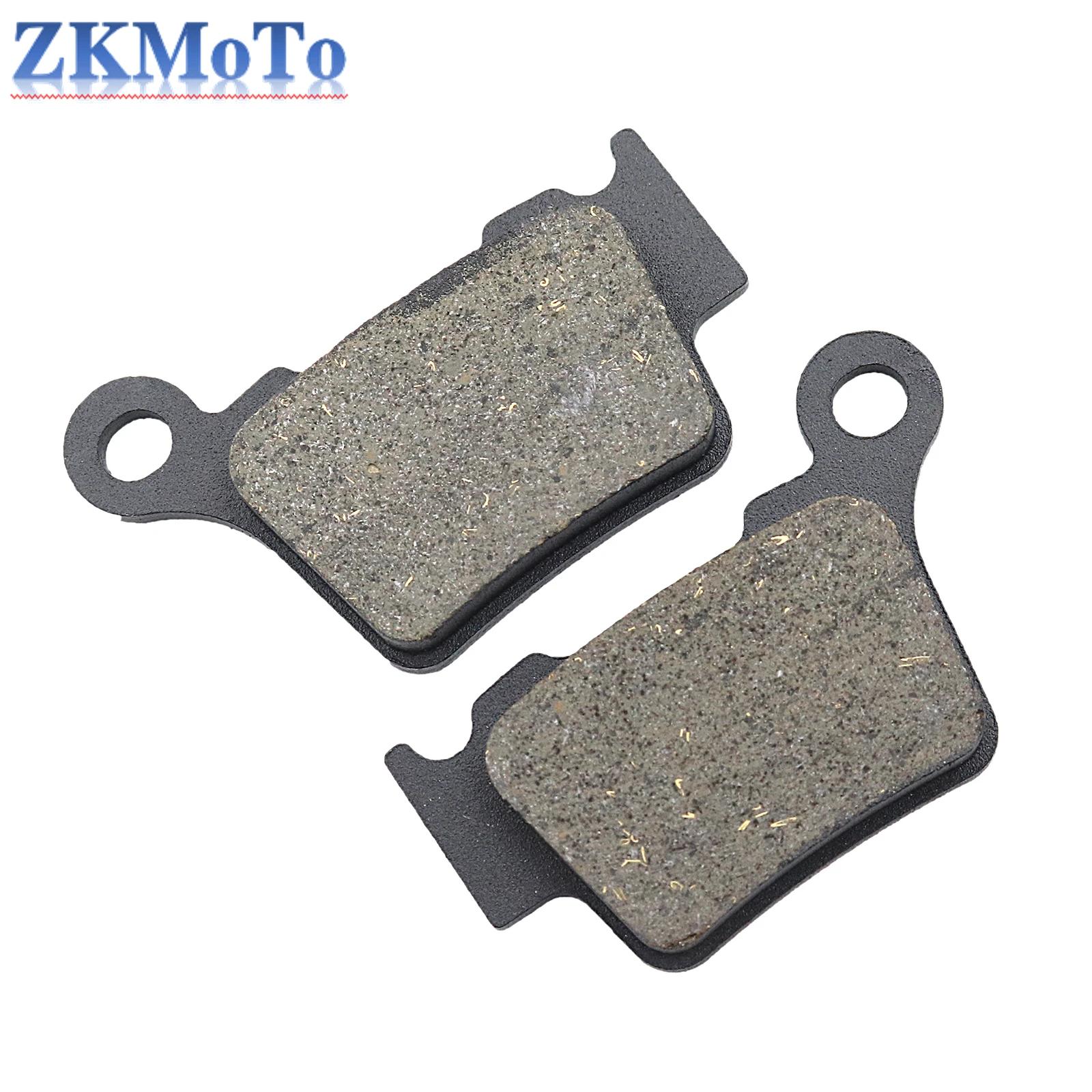 Plaquettes de frein avant et arrière de moto, pour KTM SX XC EXC XCW SXF XCF 125 150 200 250 300 TPI