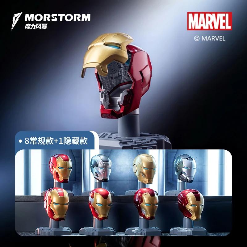 Masque de casque Iron Man Original, 9 Styles, Machine de guerre MK16 MK42 MK85 Tony Stark, jouets DI