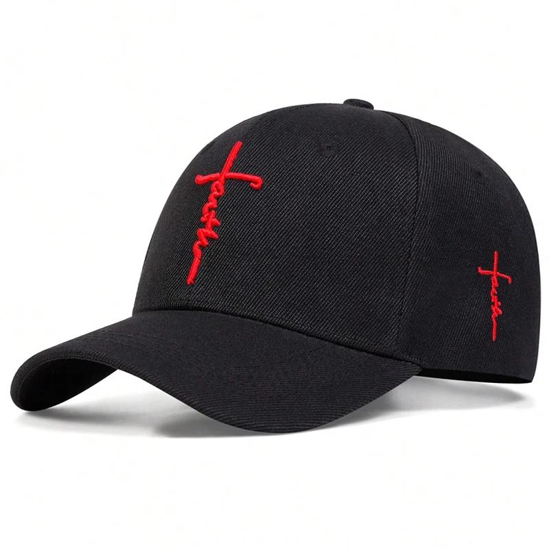 Mode foi broderie casquette de Baseball hommes femmes printemps été chapeaux de soleil coton Snapbac