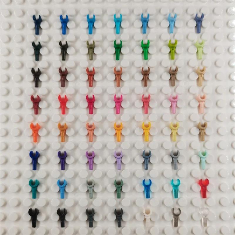 100 pièces bricolage MOC pour 983 blocs de construction figurines pièces pour partie du corps main