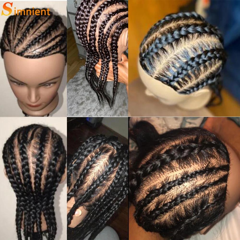 Têtes de Mannequin Afro pour tressage, poupées de cheveux, formation humaine réelle, modèle de coiff