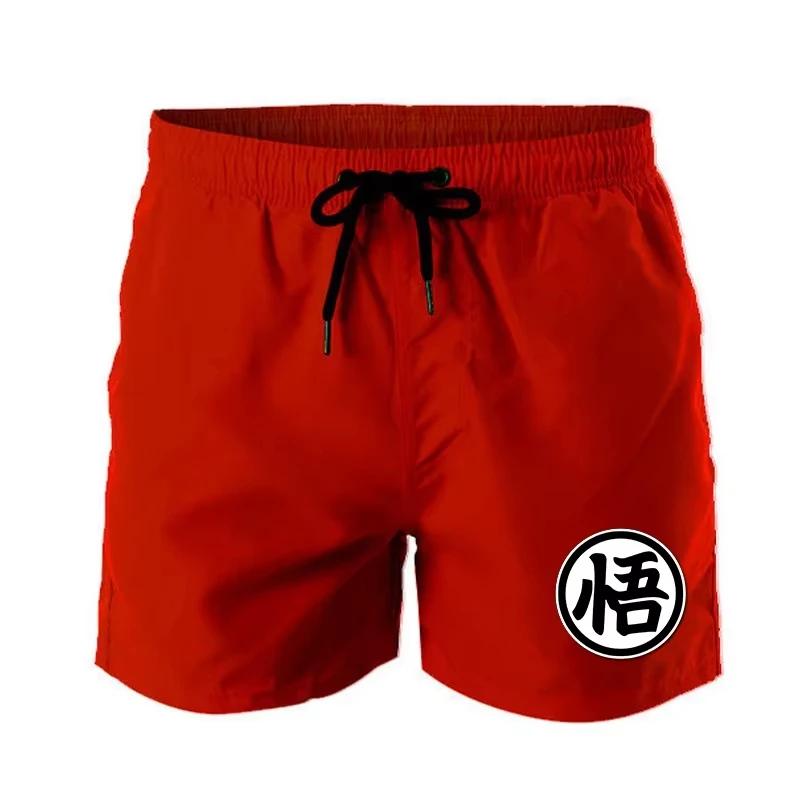 Short de maillot de bain respirant pour hommes, maillot de bain Sexy, short de planche décontracté t