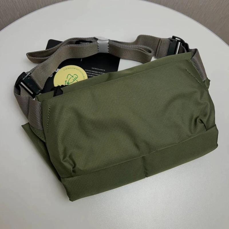 Sac bandoulière décontracté Venture Sling Mini6L, sac multifonctionnel résistant à l'usure et aux ra