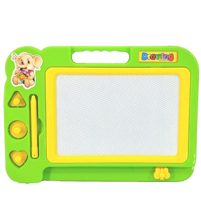 Planche à dessin magnétique pour enfants, bloc-notes, graffiti, jouets d'art, outil de dessin, cadea