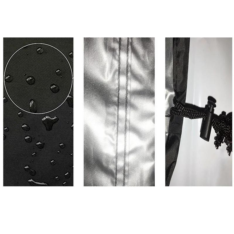 Juste de Protection Imperméable pour Banc de Jardin, Couverture Anti-Poussière, pour Meubles d'Extér