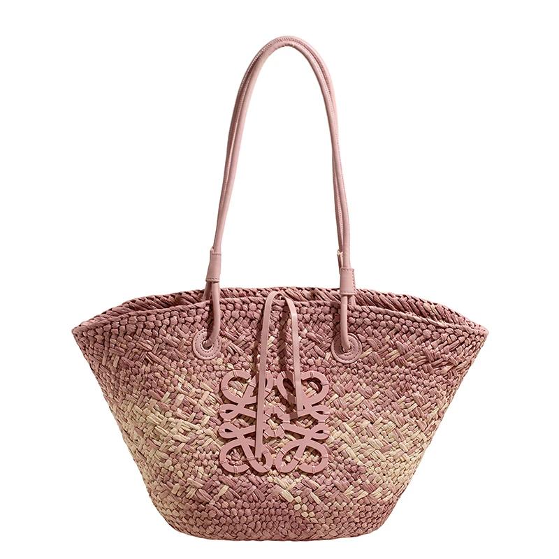 Sac à langer de créateur classique et tendance pour femme - Sac messenger et à main luxe couleur unie