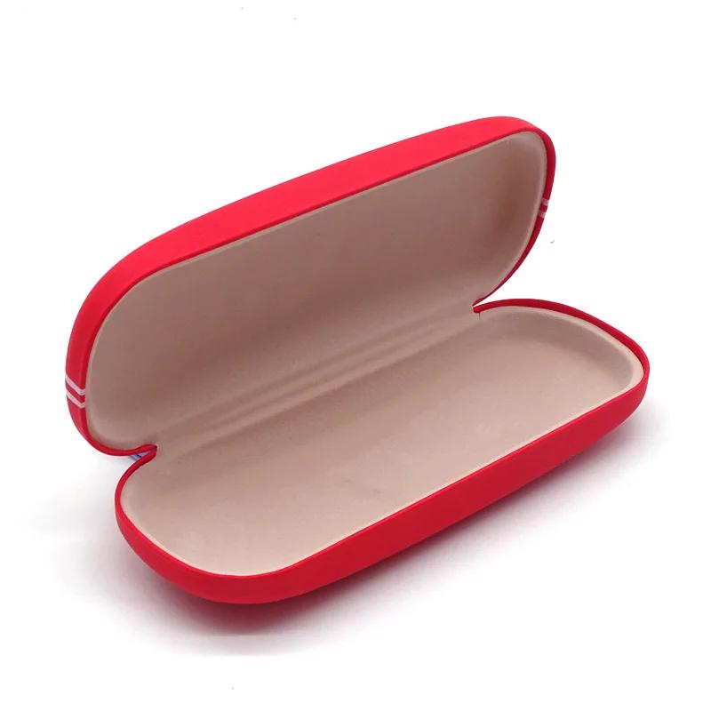 Étui à lunettes de haute qualité, coque rigide, boîte de rangement pour lunettes de soleil pour homm