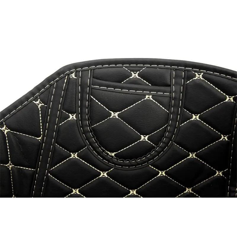 Doublure de coffre de moto pour Yamaha NPrévention axes 22-23, coussin de siège protecteur, boîte de
