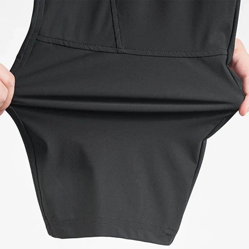 Pantalon Long Cool pour hommes, grande taille 8XL 9XL 10XL 50-175kg, coupe droite, grande taille, pa