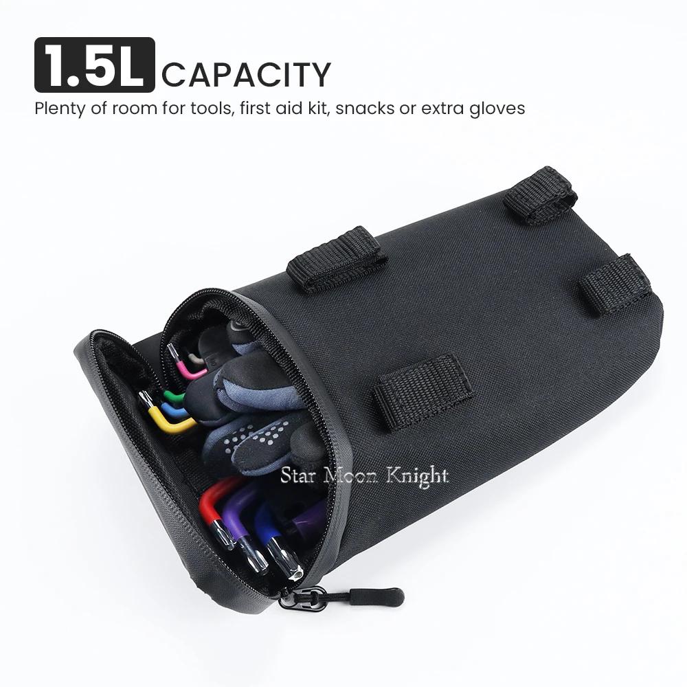 Porte-bagages sous sac, outil de rangement de voyage, sacs étanches pour Ducati Multistrada V4S V4 S