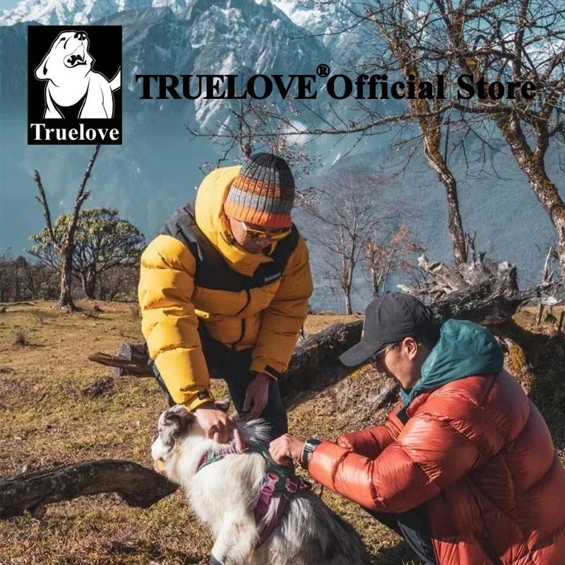 Truelove – harnais pour animaux de compagnie, résistant à l'évasion, sans traction, réfléchissant, r