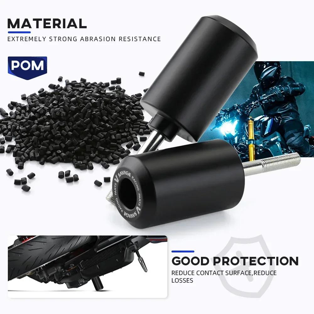 GSX-S 1000 cadre curseur Crash protecteur pour SUZUKI GSXS 950 GSXS1000 KATANA 1000 moto Protection 