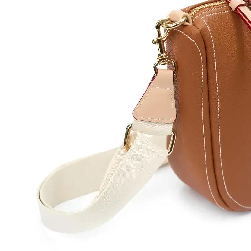 PG femmes sac à bandoulière multi fonctionnel grande capacité conception Simple polyvalent banlieue 