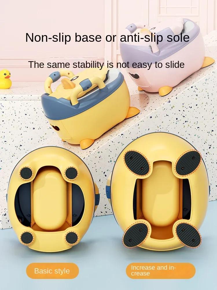Siège entraînement pot enfants ergonomique - Chaise pot confortable cadeau garçons filles apprentissage