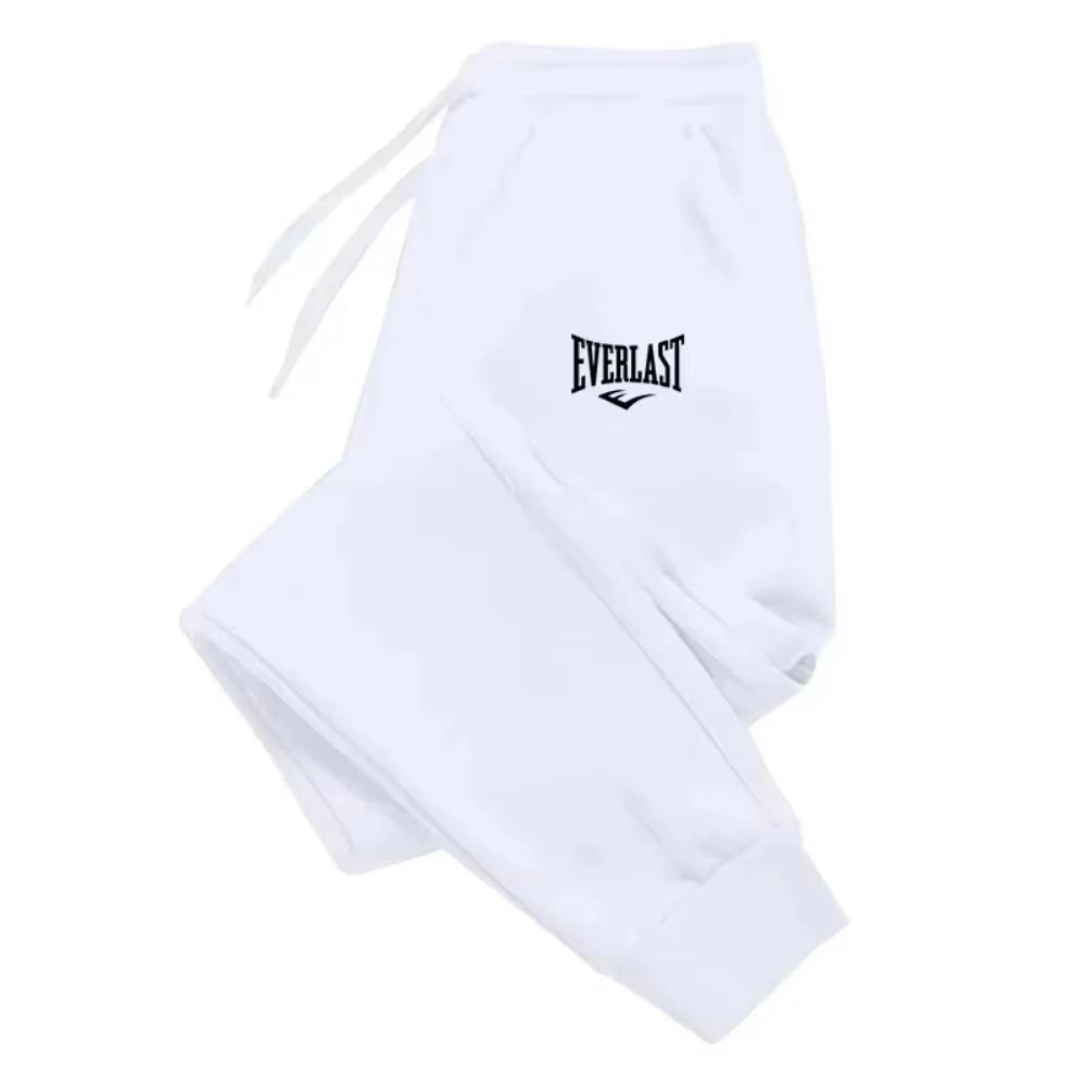 Pantalon de jogging imprimé EVERLAST pour hommes et femmes |   Pantalon de survêtement respirant de 