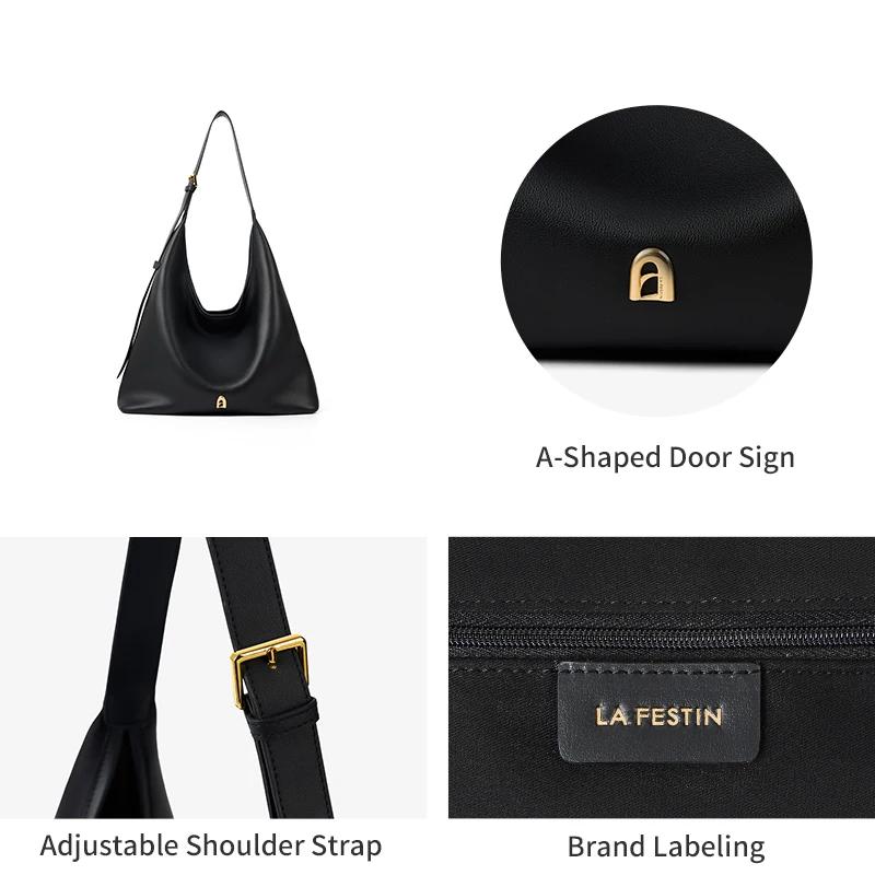 LA FESTIN Original fourre-tout sacs tendance femmes sac 2025 sac à bandoulière mode sac à main femme