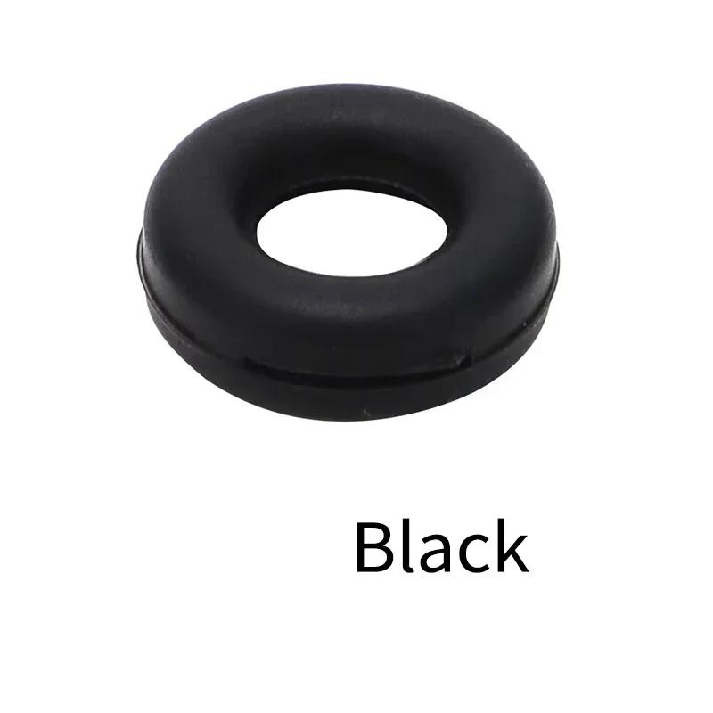 Poignée d'oreille antidérapante en Silicone, 10 pièces, pour lunettes, jambe, crochet d'oreille, sup