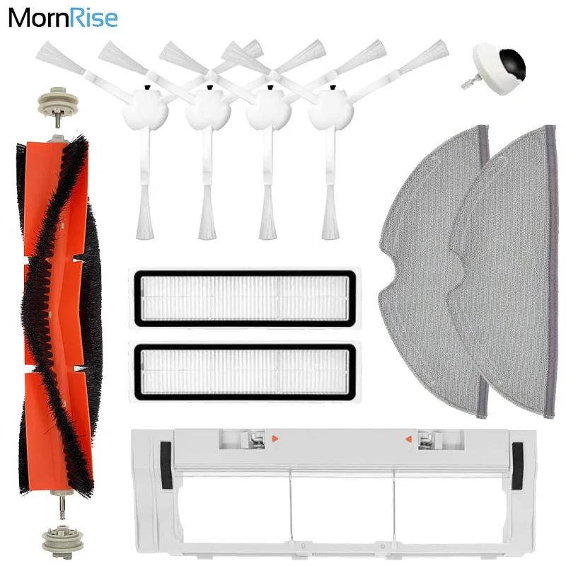 Accessoires de rechange pour aspirateur Robot Xiaomi Dreame Bot L10 Pro RLS5L, brosse, filtre, roue 