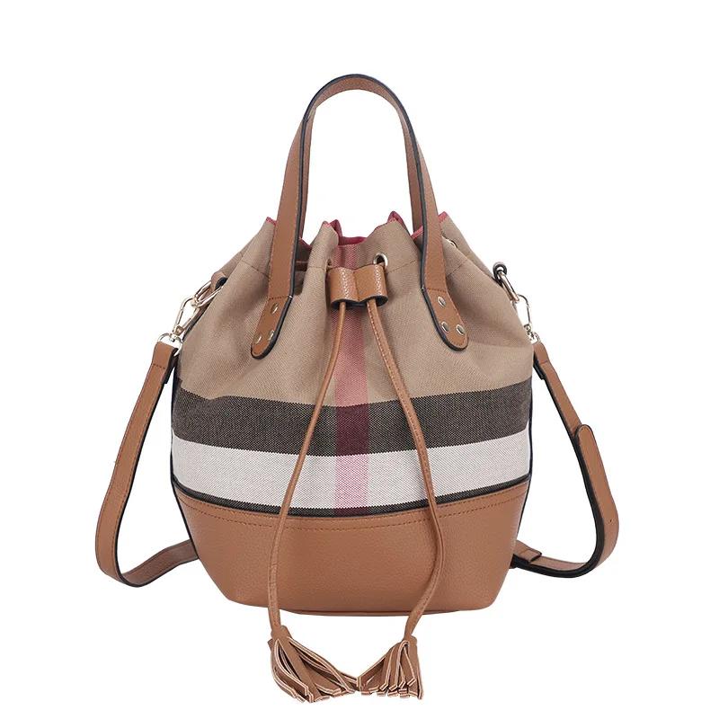 Sac à main en cuir classique et élégant pour femme, sac tendance parisien, sac fourre-tout vintage d