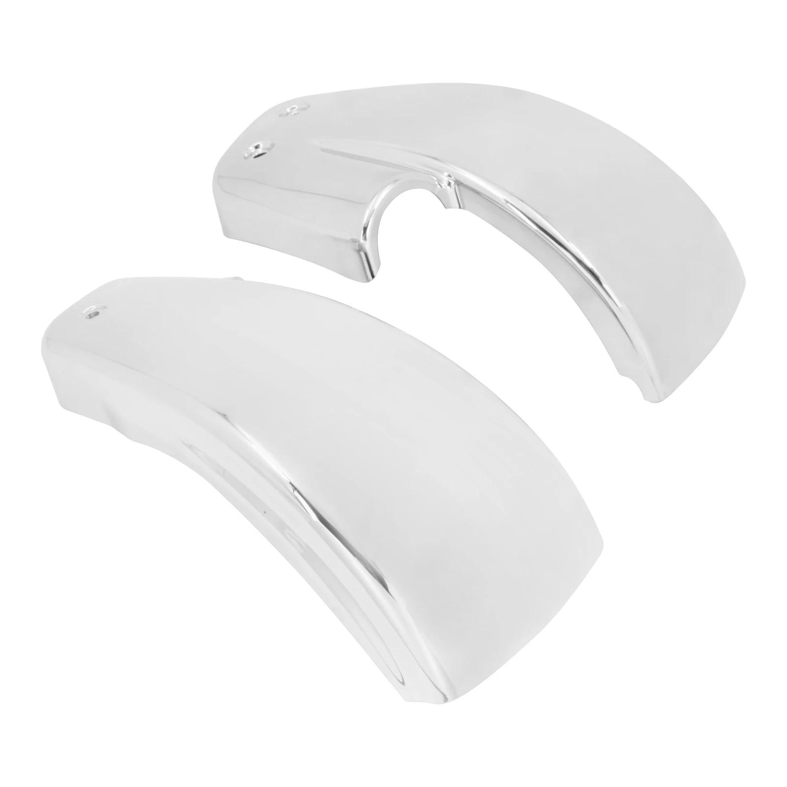 Couvercles latéraux de batterie de moto, protecteur latéral droit gauche adapté à Harley Softail M8,