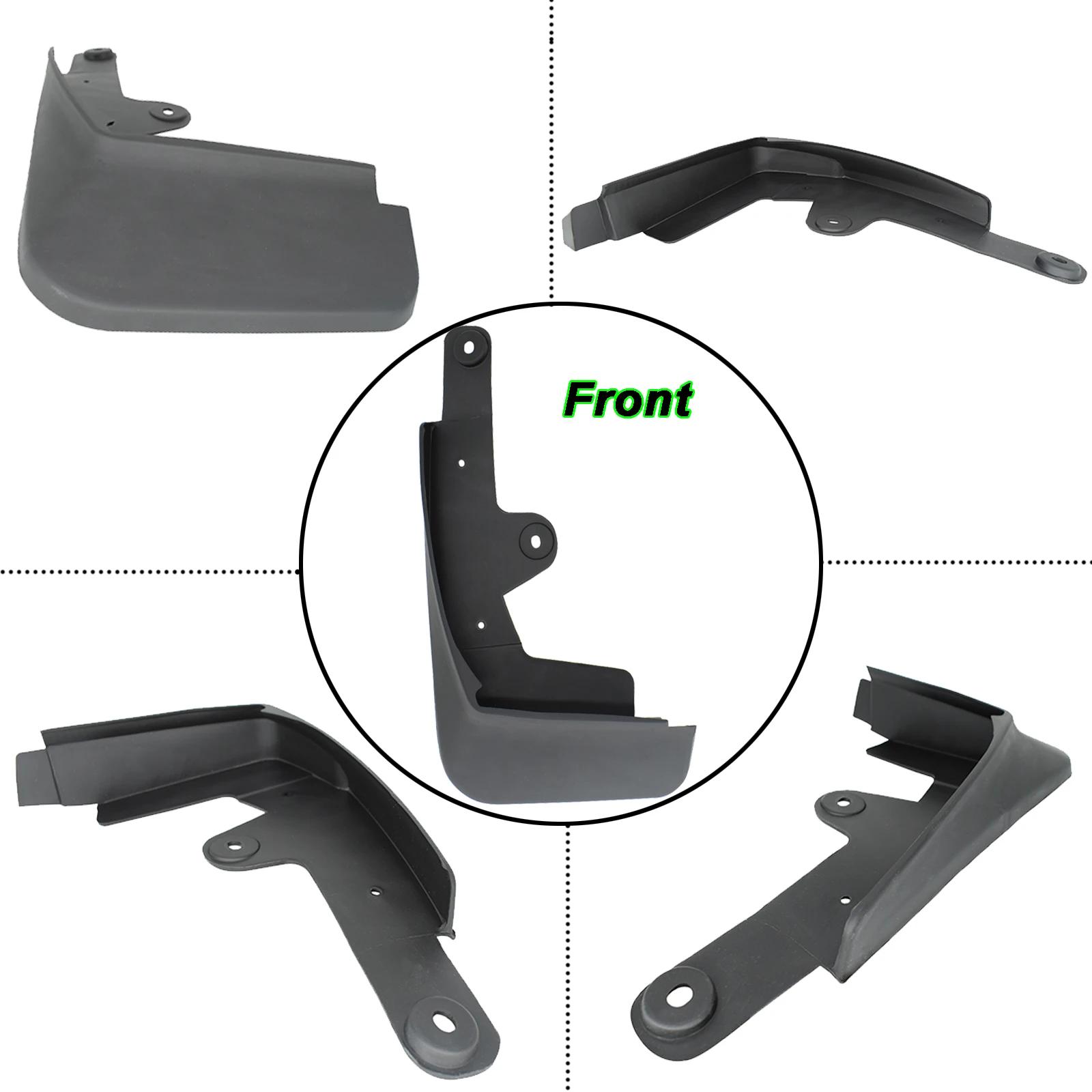 4 pièces/ensemble garde-boue pour Mazda CX30 CX-30 2021 2020 garde-boue garde-boue garde-boue avant 