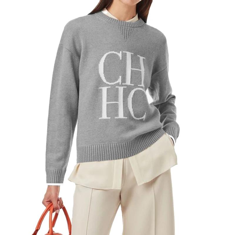 Automne sweat à capuche pour femme décontracté à manches longues tricots vêtements de sport de rue f