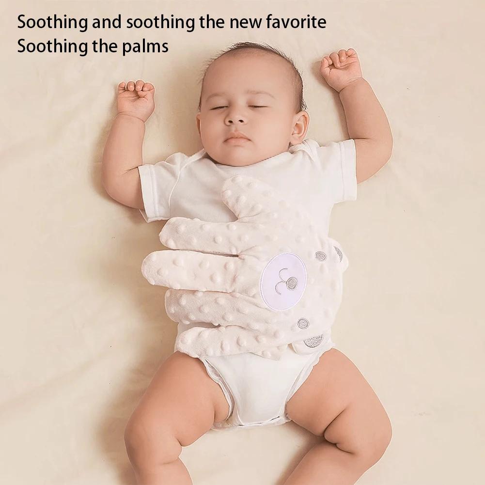 Oreiller apaisant bébé avec télécommande - Aide au sommeil pour nourrissons et tout-petits paisiblement