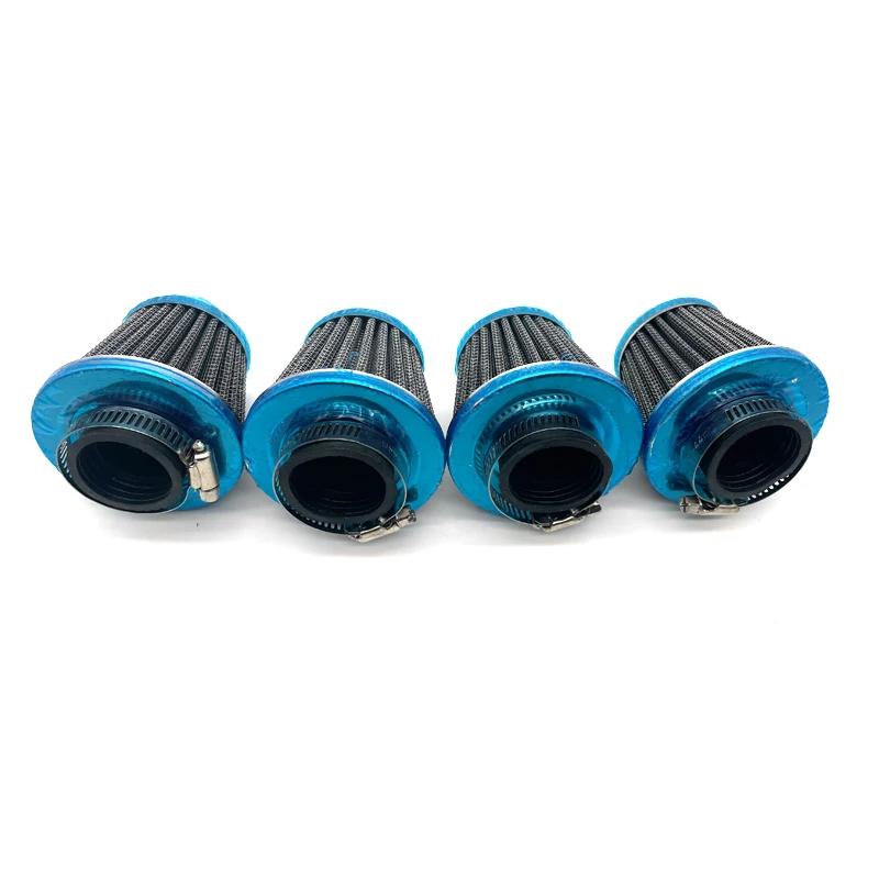 1 pièces universel 32mm 35mm 38mm 42mm 45mm 58mm tête de champignon carburateur filtre à Air nettoya