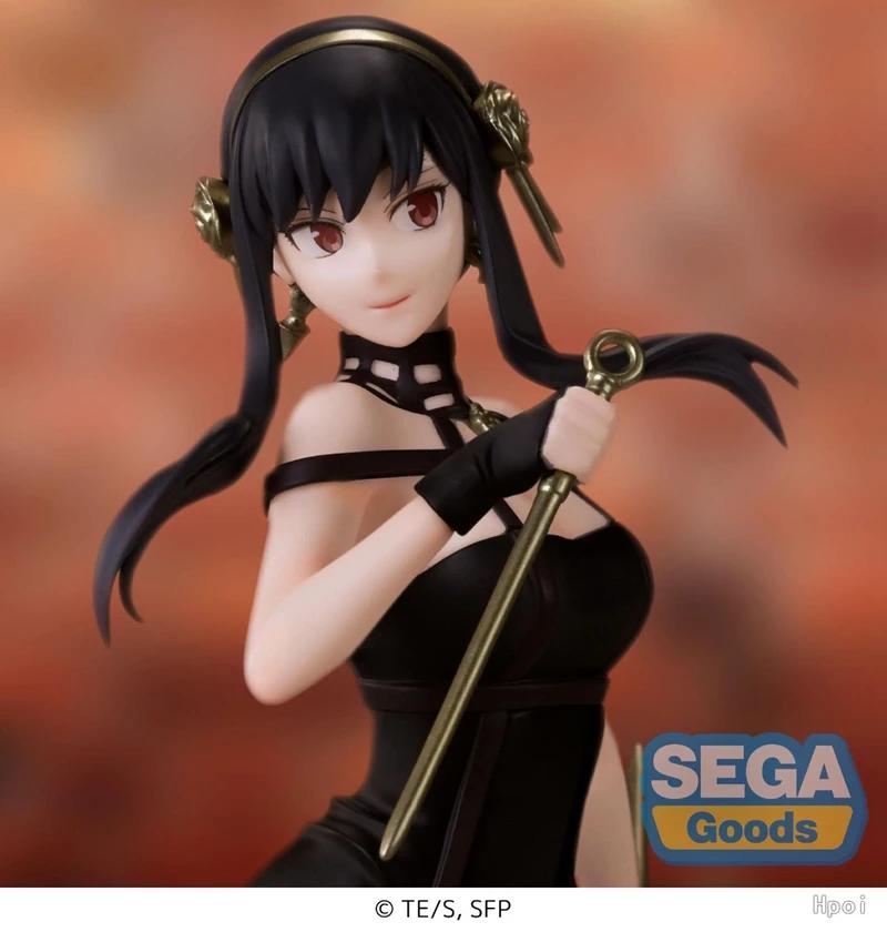 16CM espion × famille Anime Figure Kawai Anya Forger Yor Forger figurines debout Figurine à collecti
