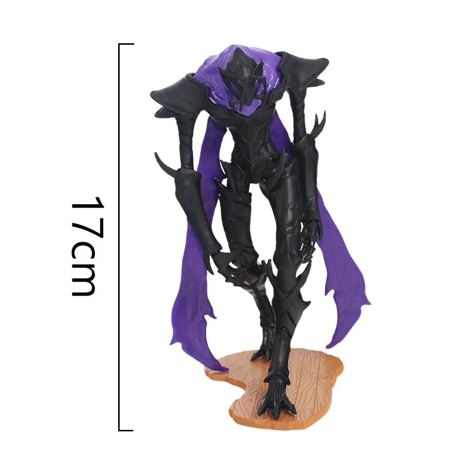Figurines de nivellement Solo, le chevalier blessé, Yggdrasil Beru, roi fourmi, Statue de Pose debou