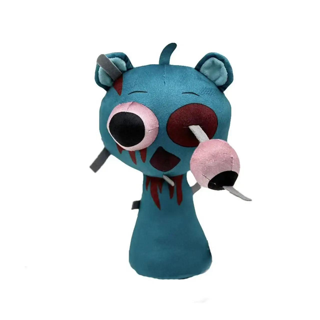 70 styles Sprunki jouets en peluche Sprunki poupée en peluche Sprunki jeu dessin animé enfants cadea