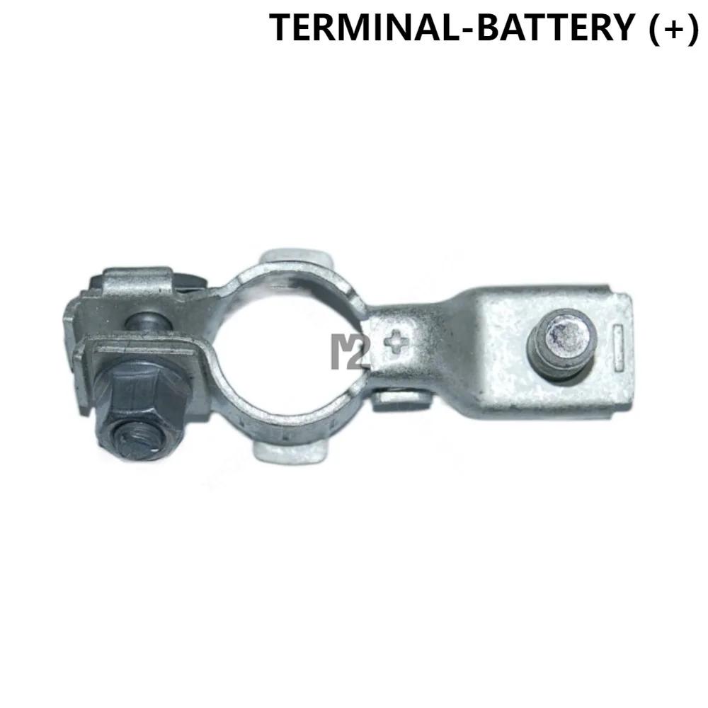 TERMINAL-BATTERIE (+) pour Hyundai Azera Tucson Ix35 Sportage k5 K7 Cadenza 919822 M100 91982-2M100