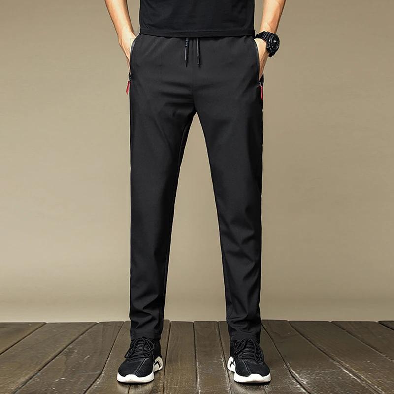 Pantalons décontractés pour hommes, pantalons pour hommes, pantalons de sport pour hommes, adaptés à