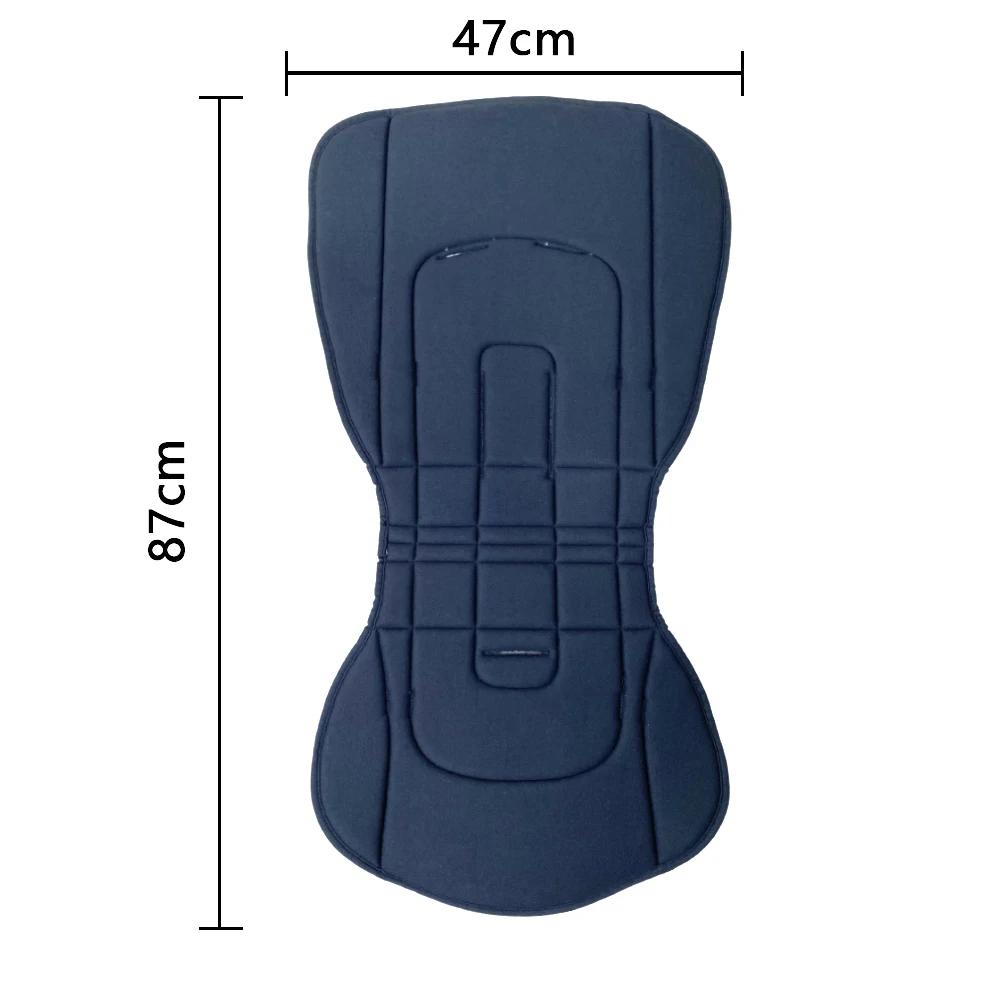 Pare-soleil pour poussette de bébé, auvent et coussin de siège pour Bugaboo Bee6 Bee5 Bee3, housse d