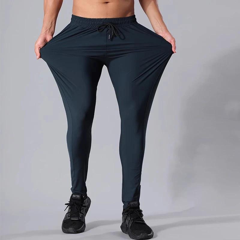 Joggers de sport décontractés pour hommes, pantalons de survêtement d'entraînement, bas de gym, pant