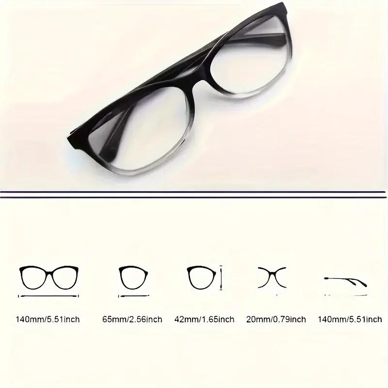 Lunettes de lecture multifocales pour hommes et femmes, réglage automatique, lunettes bifocales pour
