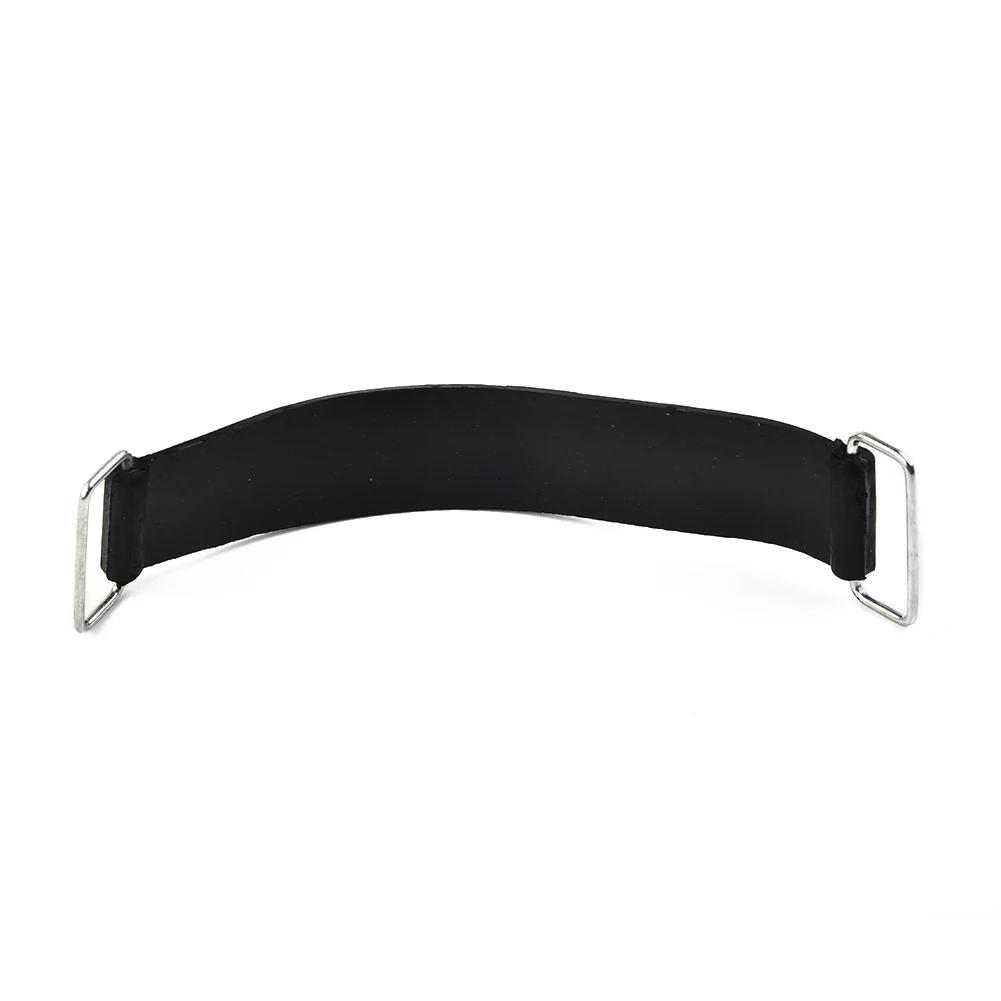 Sangle universelle en caoutchouc pour batterie de moto et Scooters, 18-23cm, sangle de fixation de b