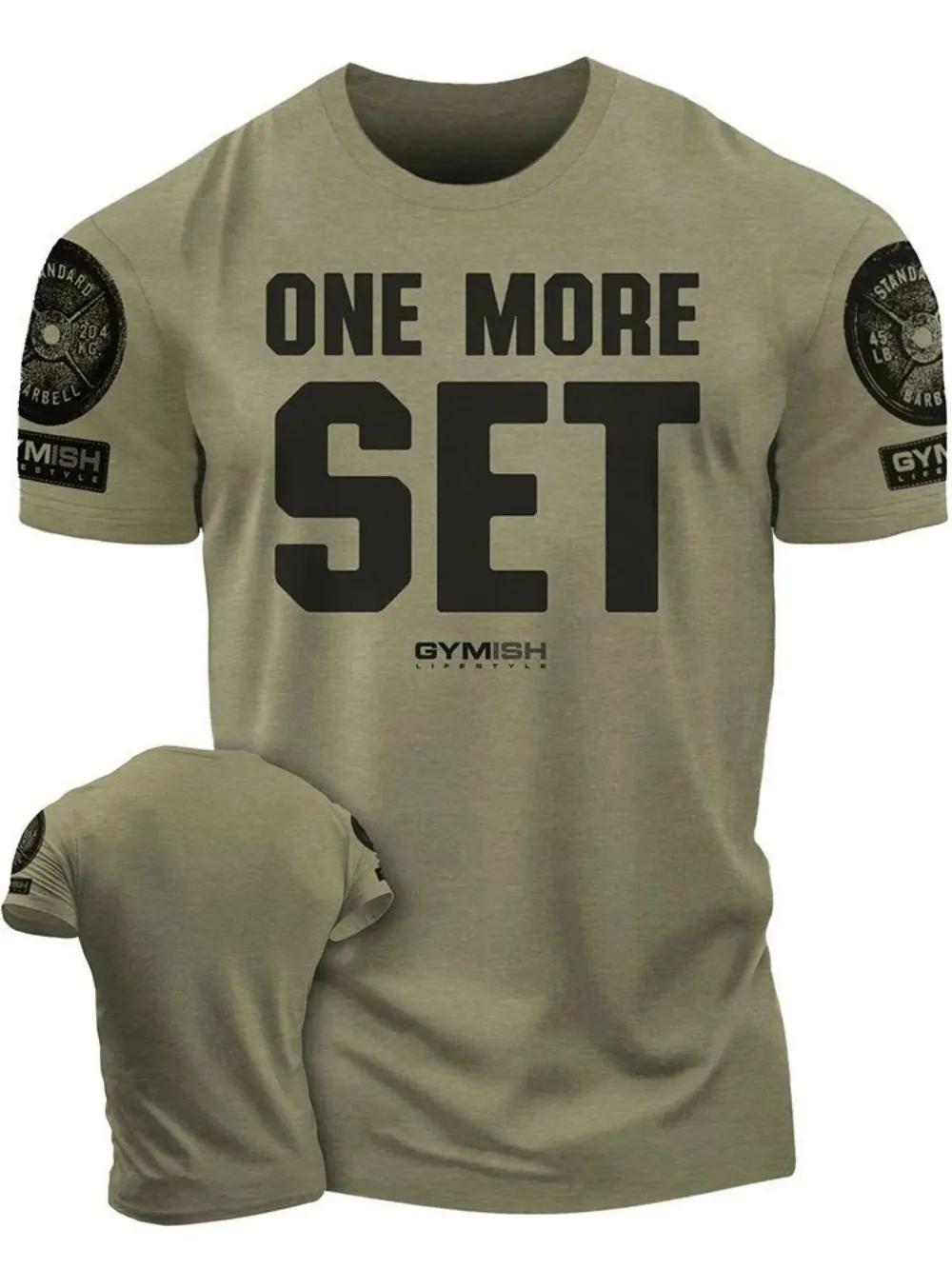 Été nouveau Adrenaline Power Workoout gymnase hommes respirant col rond T-shirt de haute qualité let