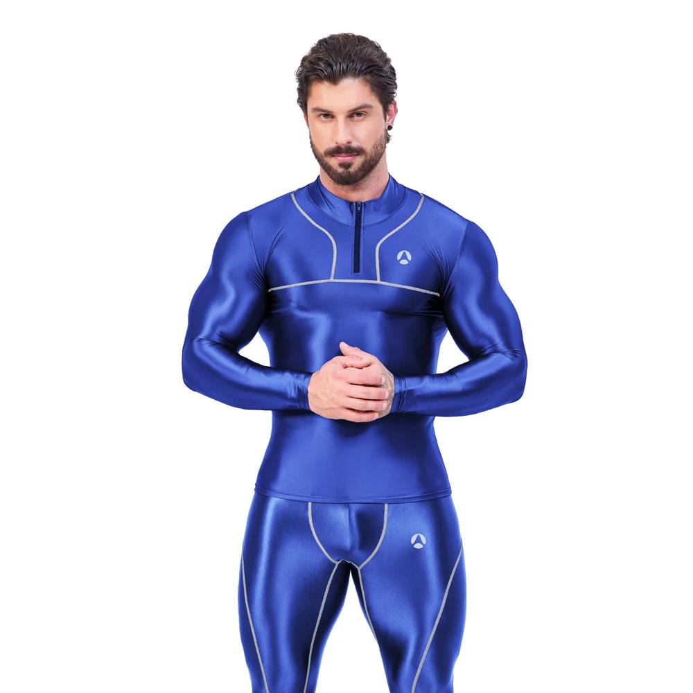 AMORESY-Haut de sport respirant à manches longues JupClaSeries, Économie anti-transpiration pour la 