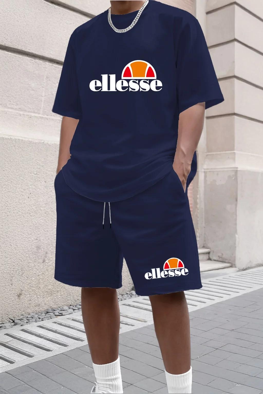 Nouvelle collection de vêtements décontractés et tendance pour hommes, style simple, pour l'été 2026