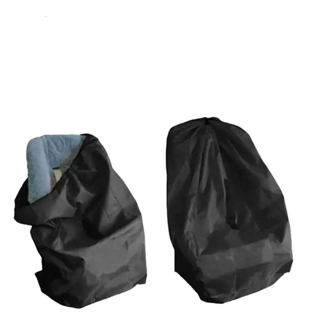 Sac de rangement pour poussette de bébé, sac universel anti-poussière, housse de poussette, naviste 
