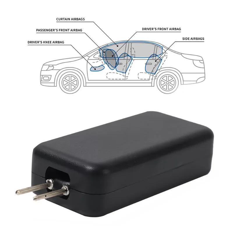 Simulateur universel d'airbag SRS pour voiture, Codes de défauts, outils de Diagnostic, simulateur a