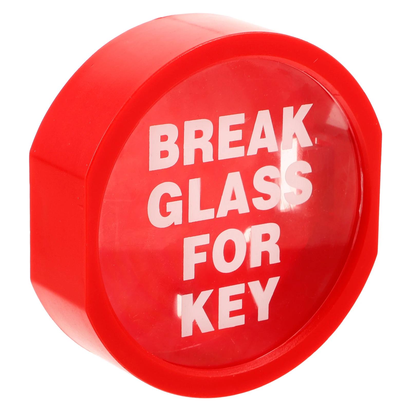 Boîtes de verrouillage d'urgence, boîte de verrouillage de porte, casier de porte, bris de verre, st