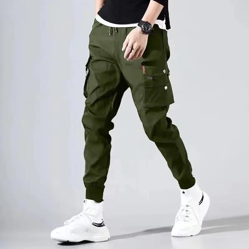 2025 Nouveaux pantalons de travail pour hommes, pantalons tactiques, vêtements de travail, pantalons