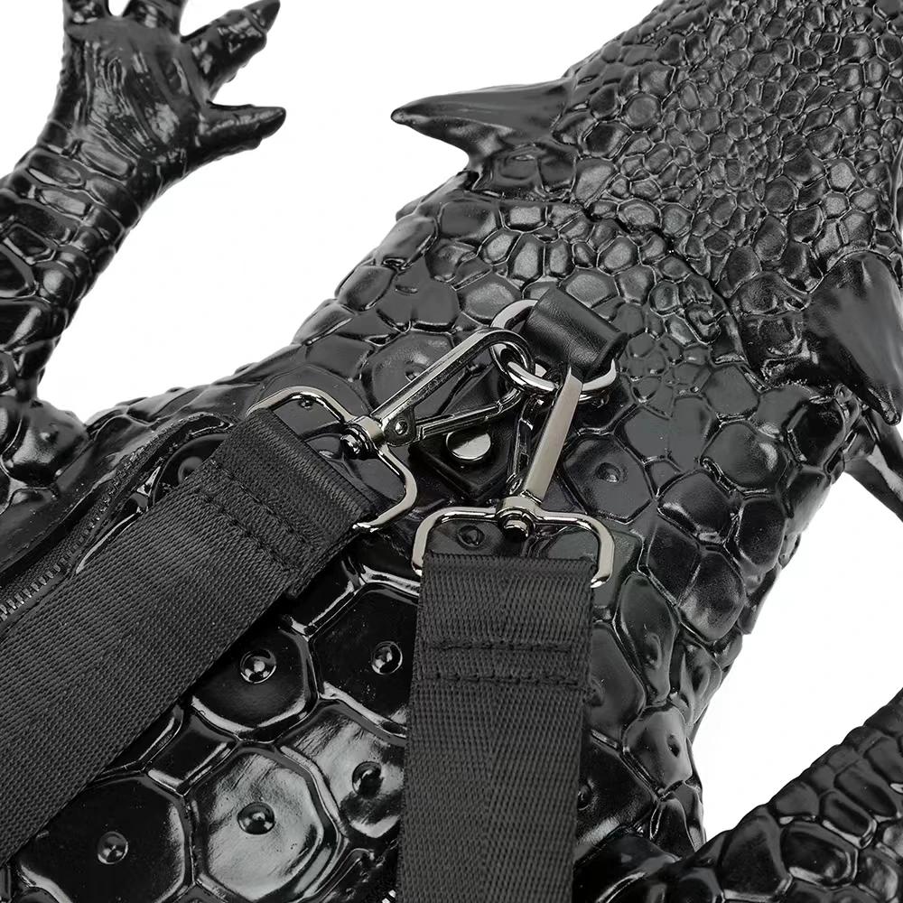 Nouveau Dernier sac à dos en forme de Dragon sac à dos de luxe pour hommes