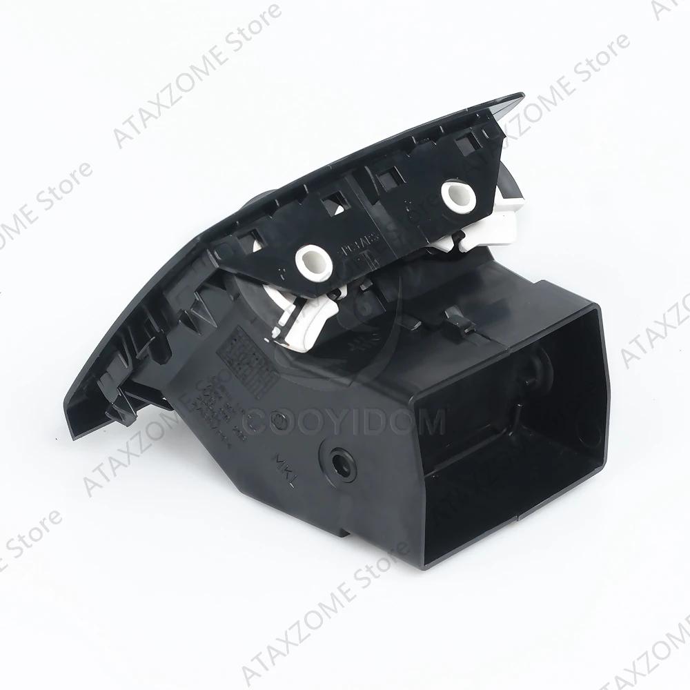 Accoudoir central arrière pour Skoda Octavia 1999-2015 YETI 2010-2017, accoudoir central de sortie d