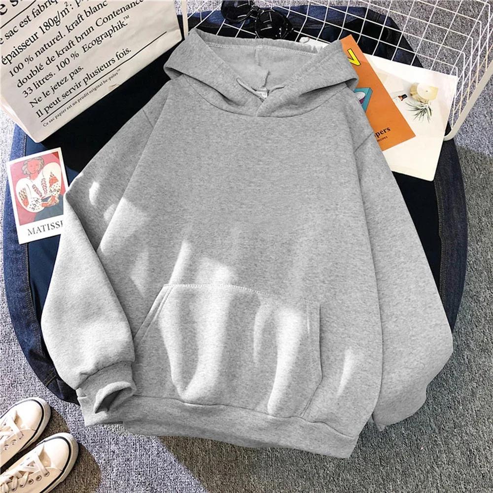 Sweat-shirt à capuche en polaire pour hommes et femmes, décontracté, à la mode, Harajuku, chaud, sur